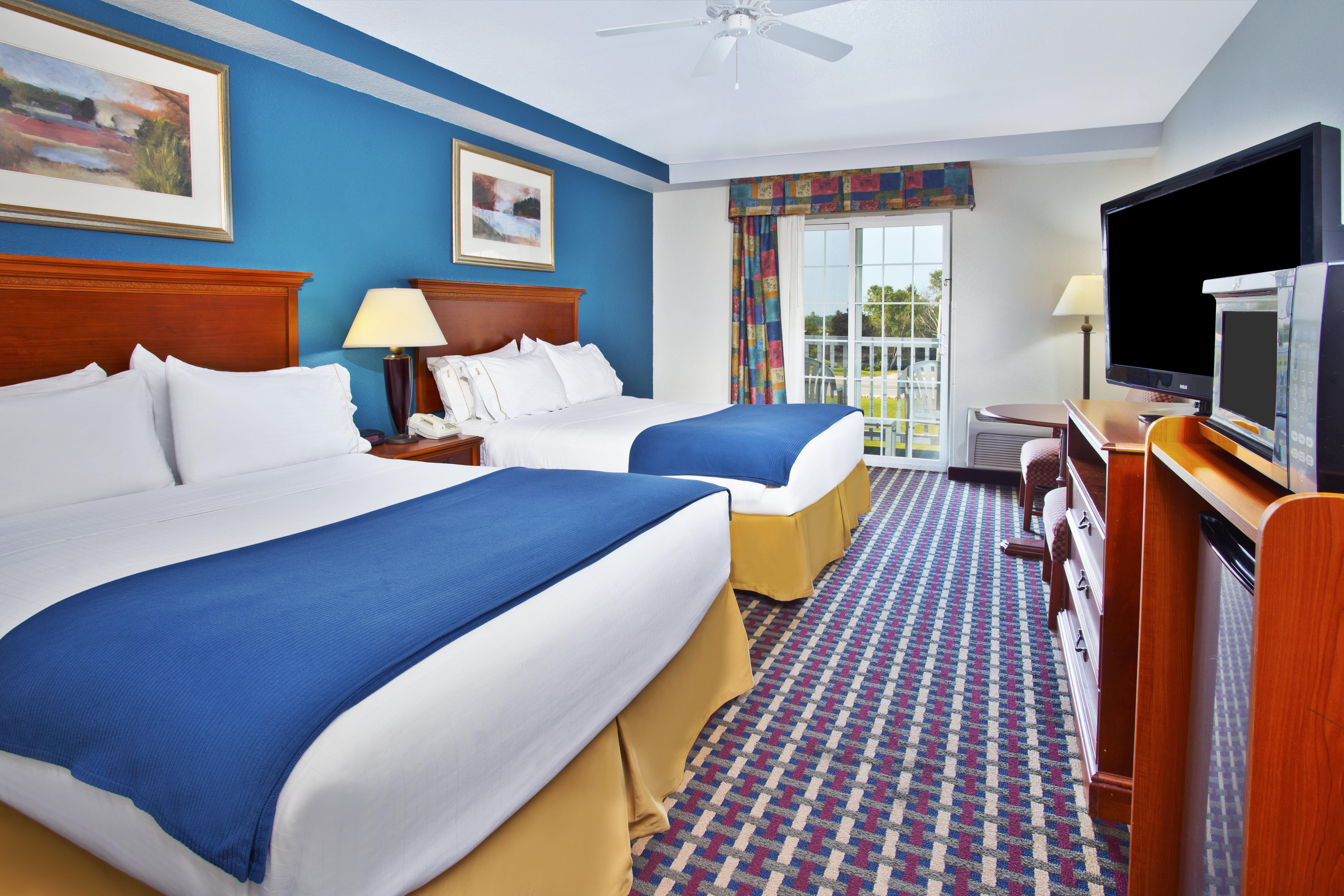 Holiday Inn Express Hotel & Suites Petoskey, An Ihg Hotel Bagian luar foto